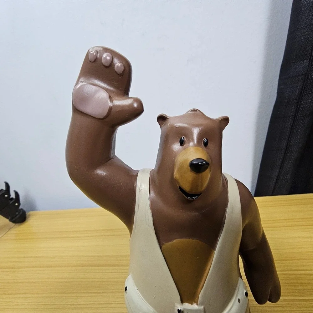 Salesforce Codey the Bear Figure Statue Promo - Picture 7 of 12